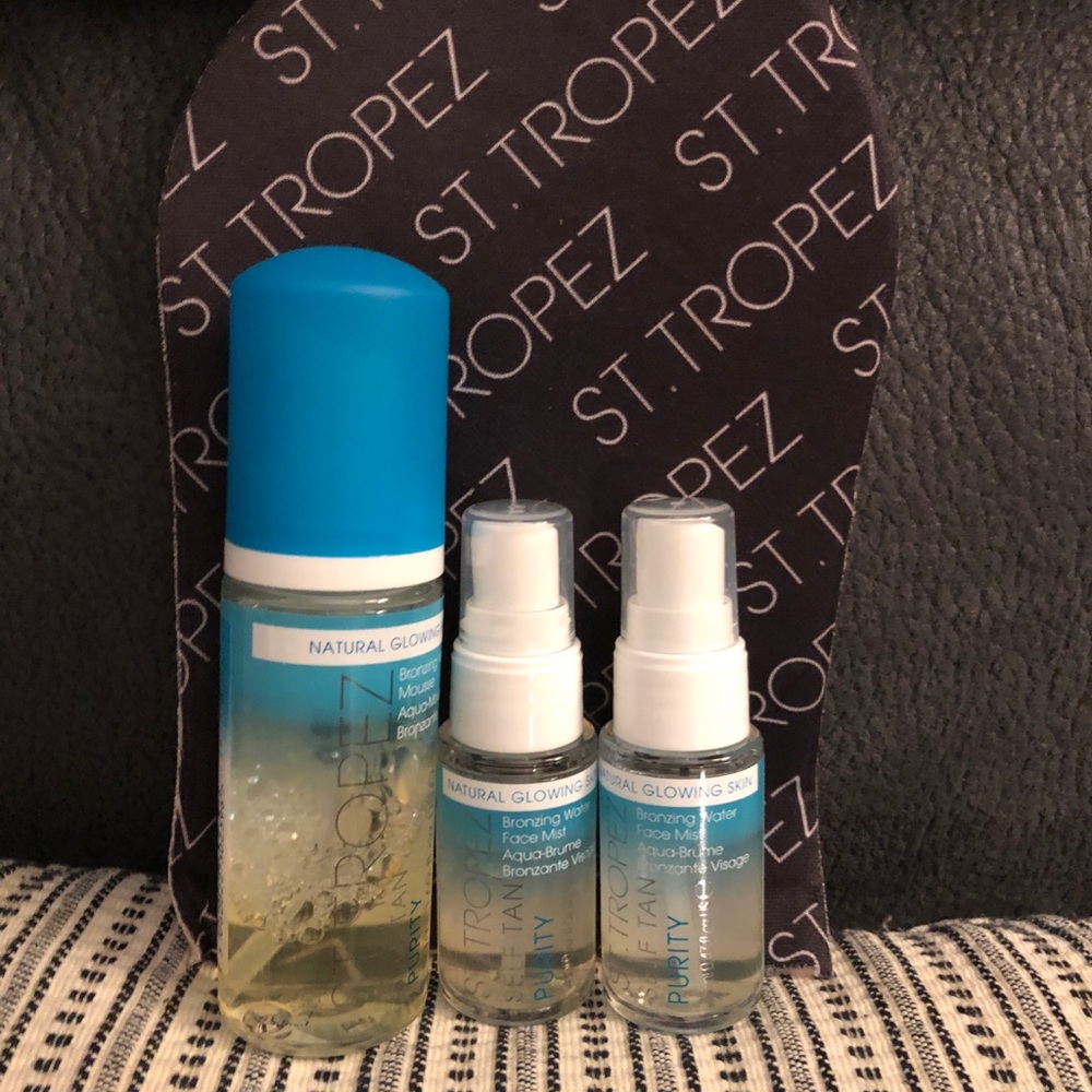 St. Tropez Tanning Bundle ☀️